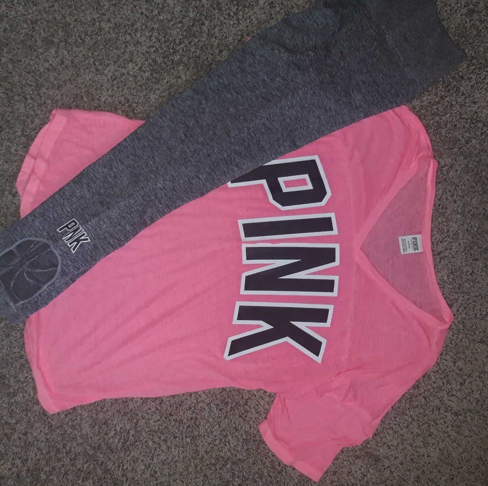 PINK ULTIMATE OUTFIT